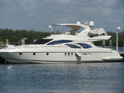 Яхта 44 и 36 футов,  Майами (США) Новый год,  рыбалка и дайвинг