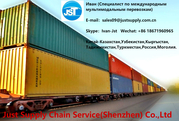 Доставка грузов из Китая в Астана 